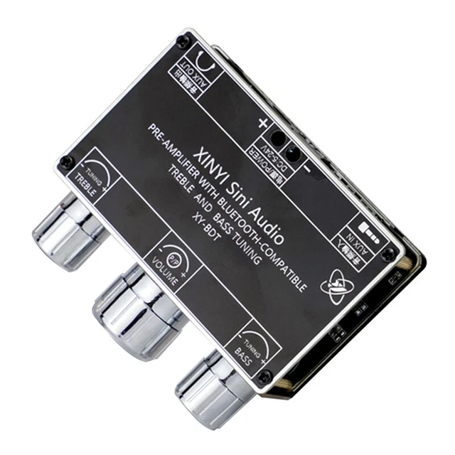 XY-BDT BT5.1 scheda cervo 20HZ-20KHZ doppio canale stereo high e Lo M8T4