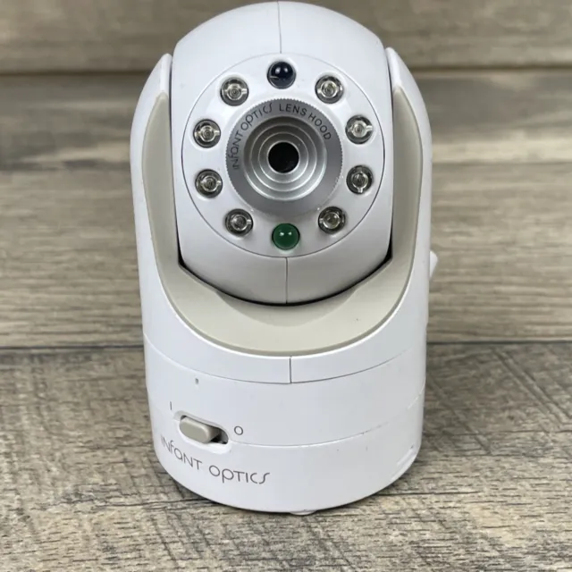 Monitor de video para bebé Infant Optics Dxr-8 �️ solo cámara �️