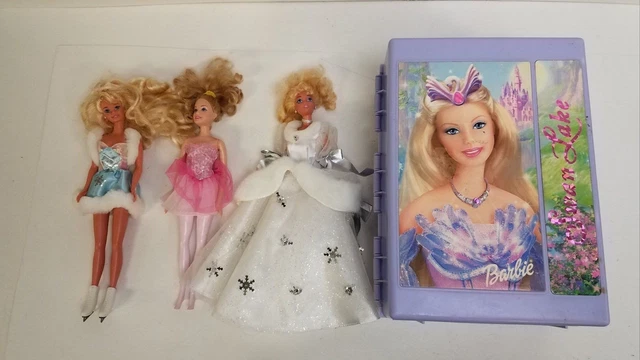 BARBIE OF SWAN Lake [New DVD] Snap Case $9.45 - PicClick