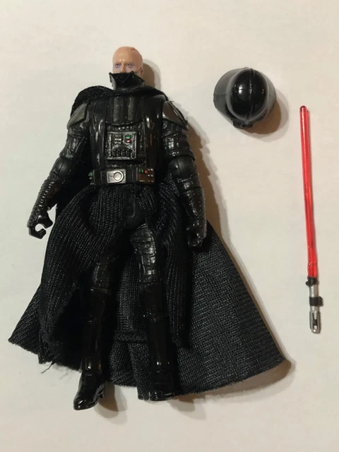 Star Wars Darth Vader Sith Lord Hayden Christensen Figure 30th Hasbro 2007