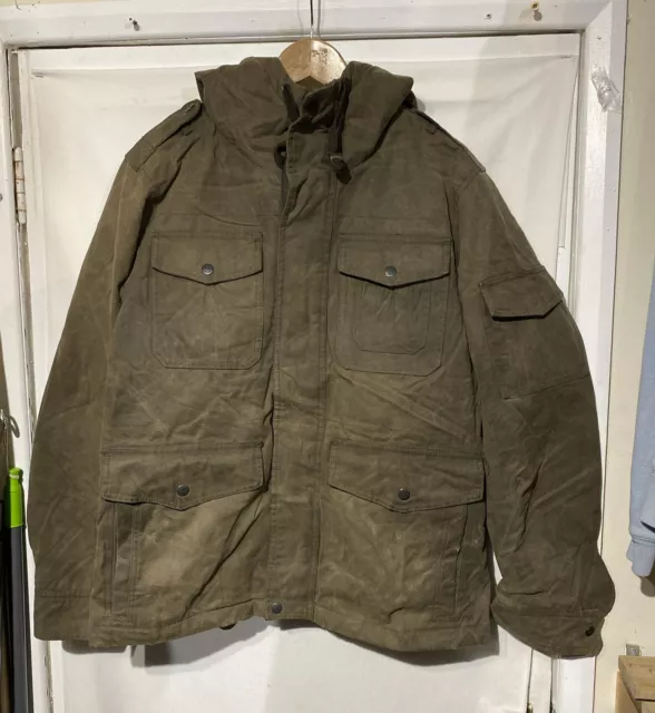 Walkabout wax jacket sales