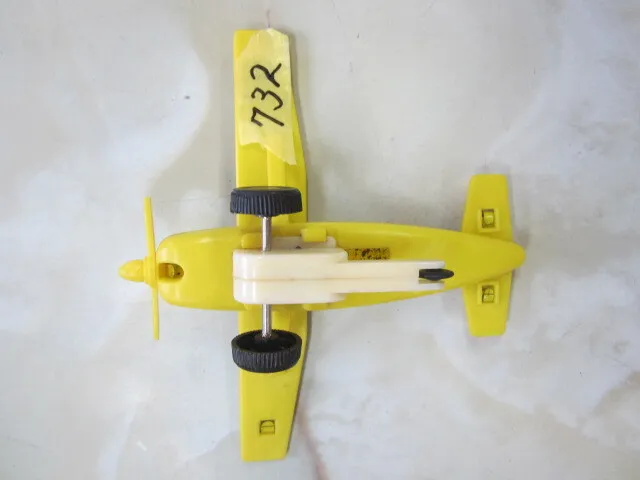 732 Airplane Mini Car Children'S Toy