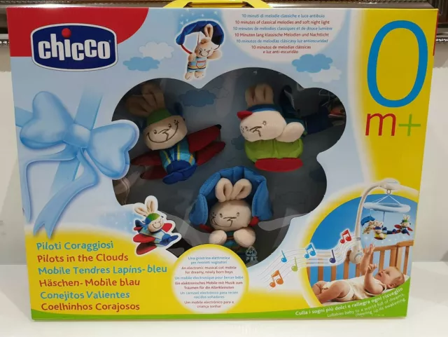 Chicco baby mobile cheap