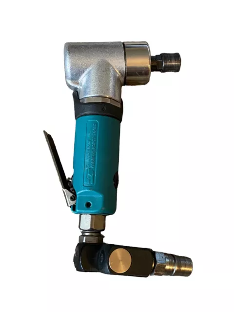 Dynabrade Model 52204 right angle air disc grinder 25000RPM