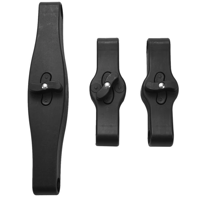 3Pcs Coupler insert into the strollers for stroller connectoC1