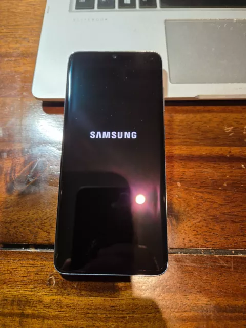 Samsung Galaxy S20 5G SM-G981B/DS - 128GB - Cloud Blue (Unlocked) (Dual SIM)