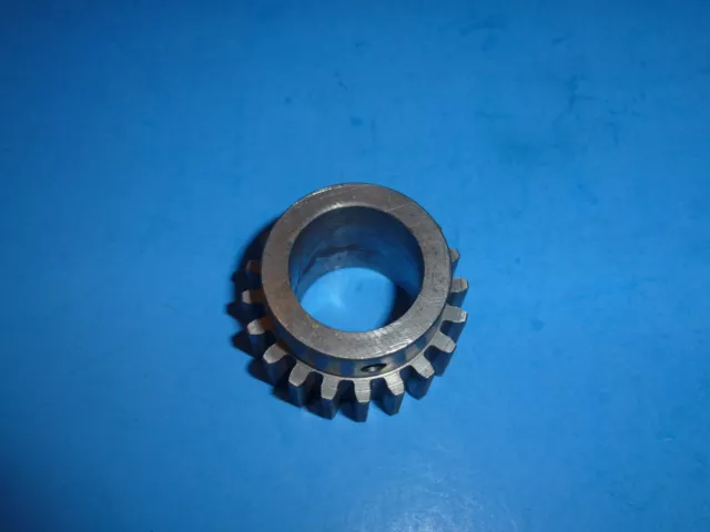 Boston Gear, Spur Gear, N020-R, 20 denti, SPEDIZIONE GRATUITA, WG1520 2