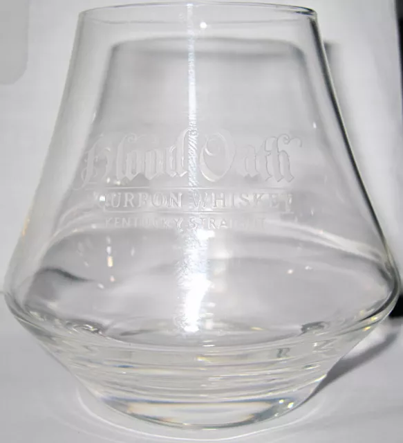 Blood Oath Pact Etched Whiskey Glass Nosing , 4 available