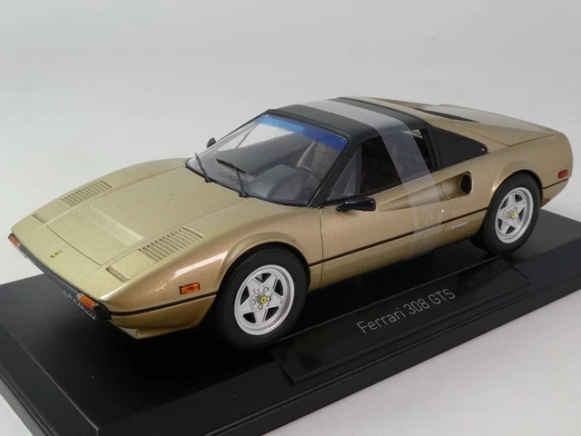 Ferrari 308 Gts 1 18 Norev À VENDRE! - FR Ferrari 308 Gts 1 18 Norev À VENDRE! - FR