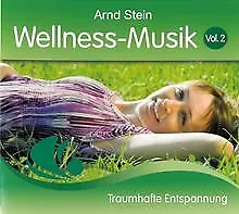 Wellness-Musik Vol. 2 von Stein,Arnd | CD | Zustand sehr gut