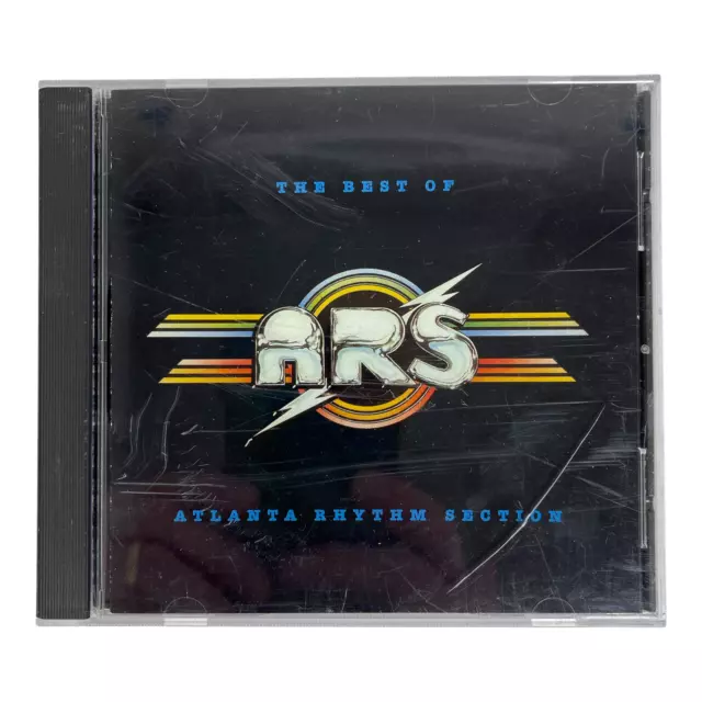 The Best Of Atlanta Rhythm Section CD 1991 Polydor – P2-49375