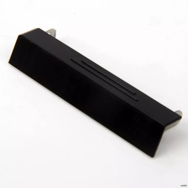 New Dell Latitude E6500 HDD Hard Disk Drive Caddy Laptop Cover Black