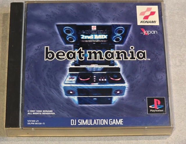 DJ: Decks & FX Radio FG Sur Playstation 2 (PS2) - Complet, Version FR, Bon état