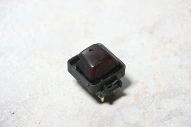 Interrupteur De Capote Gauche Mercedes R129 320SL - Référence A1298206110 - Pièce D'occasion