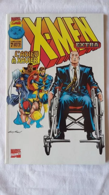 X-Men Extra - V1 (1ère Série) - T7 - Mars 1998 - Panini Comics