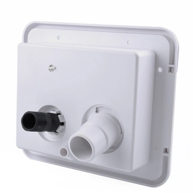 INTEGRATED BOXCAR WATER Inlet Case Fill Inlet Lockable Hatch £41.99 ...