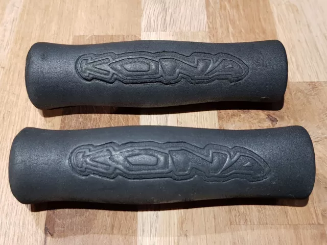 RETRO KONA MOUNTAIN Bike Grips 15.00 PicClick UK
