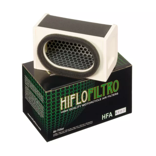 Luftfilter Hiflo HFA 2703 Kawasaki GPZ,GT,ZR1,ZR,ZR-7, 550-1100ccm s. Beschr.