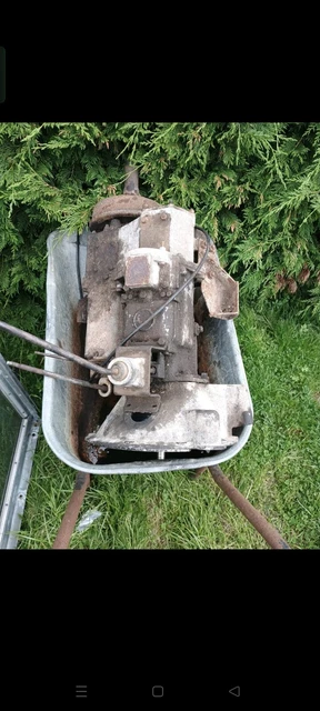 LAND ROVER SERIES 3 gearbox £50.00 - PicClick UK