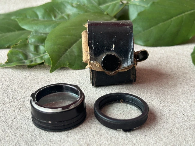 Vintage Lenses, Vintage Movie & Photography, Cameras & Photo