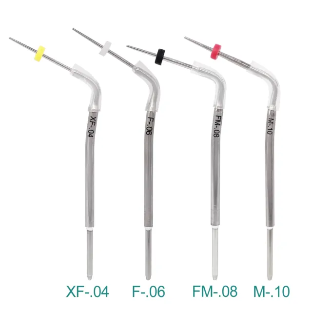 Dental Gutta Percha Pen Heated Tips Plugger Needles for Endo Obturation System