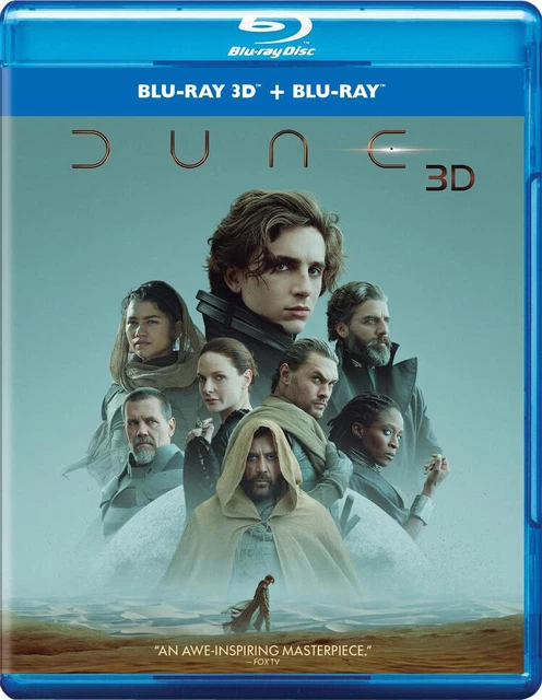 DUNE NEW BLU-RAY Disc $29.24 - PicClick