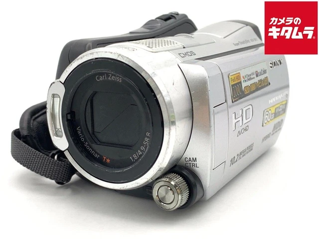 SONY HDR-SR11 DIGITAL HD Handycam Camcorder Standard Condition