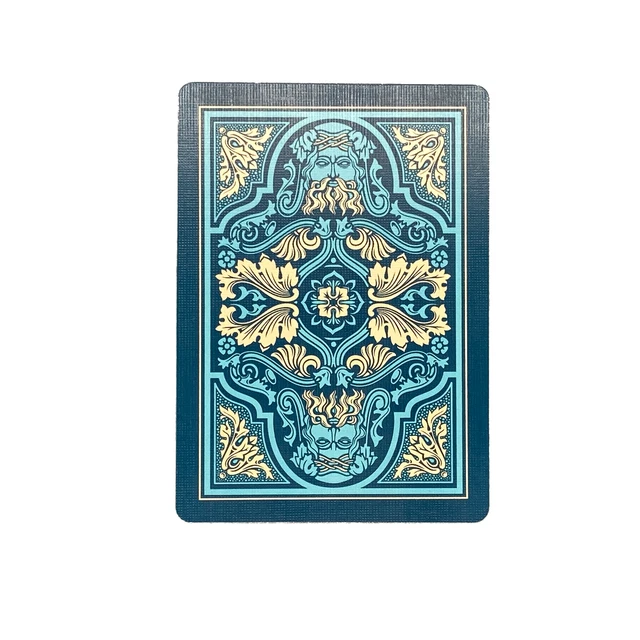 Bicycle Sea King Copper Embossed Playing Cards 3