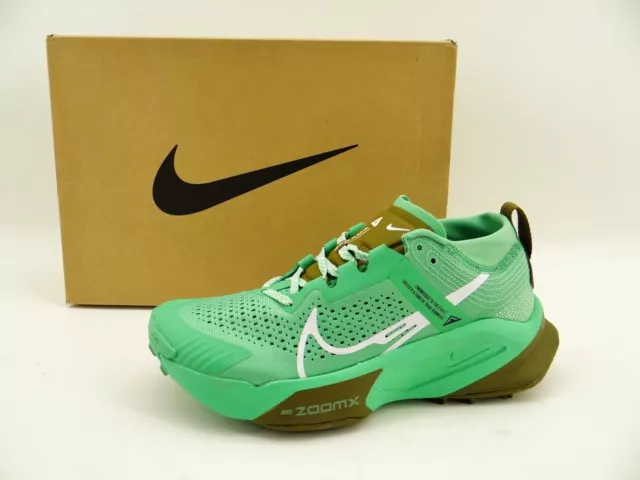 Nike ZoomX ZEGAMA Sneaker Low spring green Sport Schuhe Laufschuh unisex Gr.39