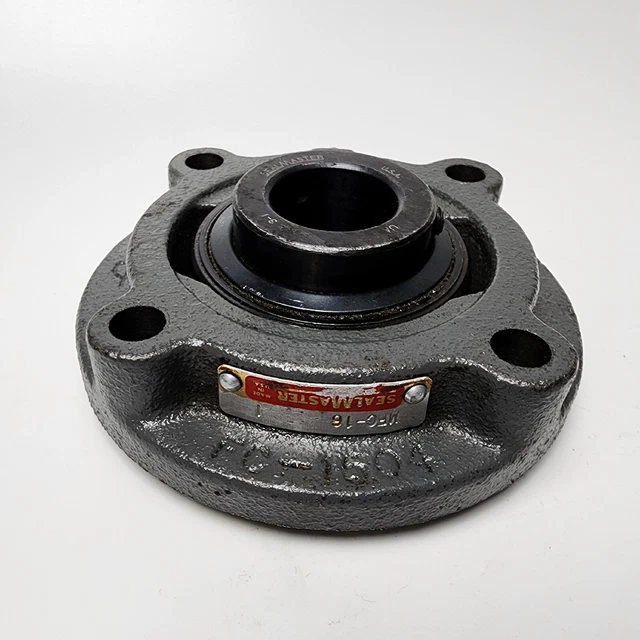 Case IH A162299 Flange Control Bearing - Composite Bolt-On Replacement Part