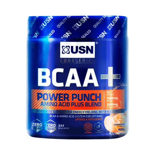 USN BCAA Power Punch - BCAA