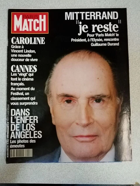 Paris Match N°1492 - Magazine D'occasion En Bon état