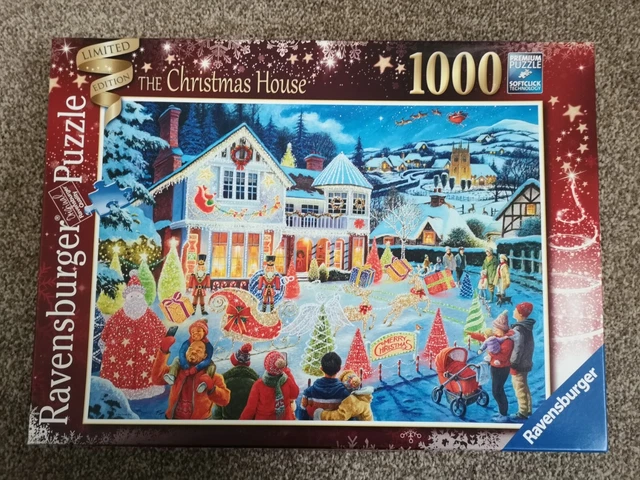 Ravensburger - Puzzle 1000 Pezzi Disney Lorcana | Puzzle Disney Per Adulti E Bambini Con Una Misura