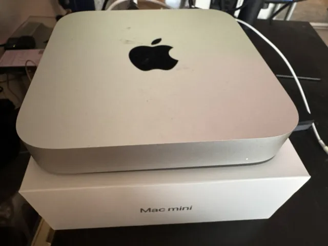 Mac Mini M1 16GB/1TB SSD is in excellent condition