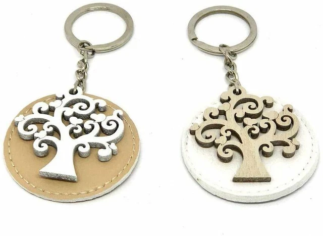 Bomboniera Albero Della Vita Matrimonio BOMBONIERA MATRIMONIO PORTACHIAVI Albero Della Vita Tree Of Life EUR 1