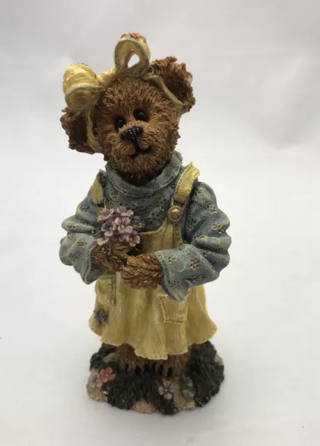 Boyds Bears And Friends Abby T. Bearymuch Yours Truly #227742