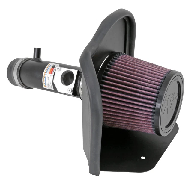 K&N Cold Air Intake Kit for 2006-2017 TOYOTA (Yaris) 69-8612TFK K&N Cold Air Intake Kit for 2006-2017 TOYOTA (Yaris) 69-8612TFK
