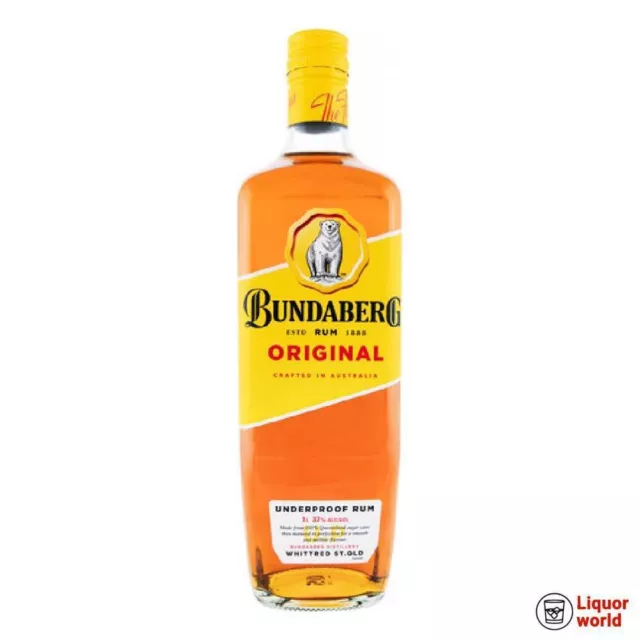 Bundaberg Rum Up 1Lt