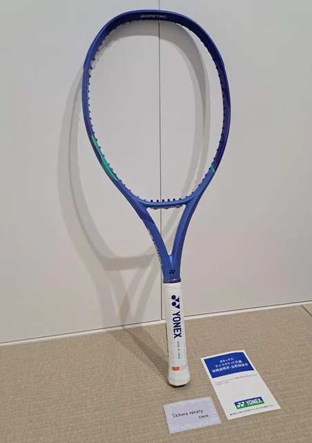 YONEX EZONE 100 Tour 08EZ10TR G2 Tennis Racket Blast Blue