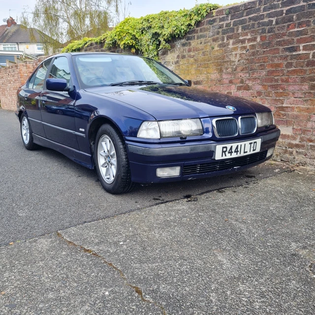 BMW E36 328i