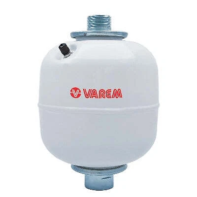 VASO DI ESPANSIONE FLOVAREM lt 3 - 1"- 10 bar