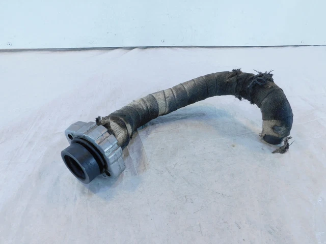 1984-1997 Yamaha Virago 700 750 XV700 XV750 Rear Exhaust Muffler Header Pipe