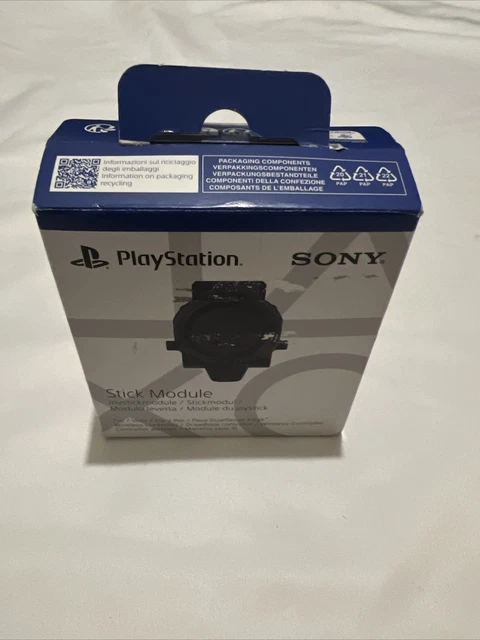 Sony Módulo Stick De Repuesto Negro Para Mando Inalámbrico DualSense