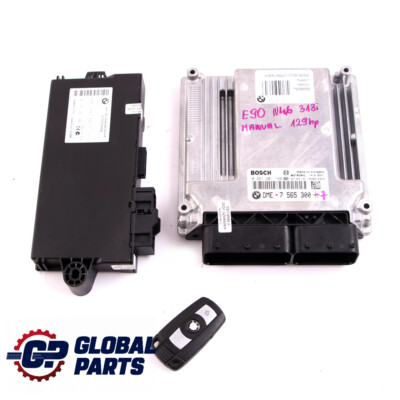 MOTORE Dispositivo Di Controllo ECU BMW MINI 1.6 0261s04160 dme7640004 mev17.2 in cambio 