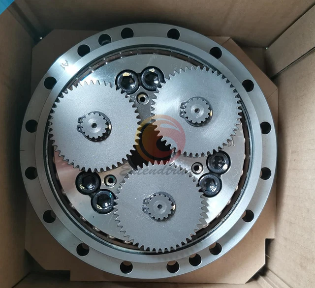 Un nuovo cambio riduzione Yaskawa HW0387753-C