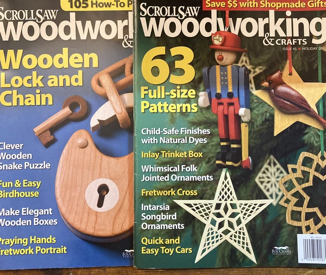 Scroll woodwork deals