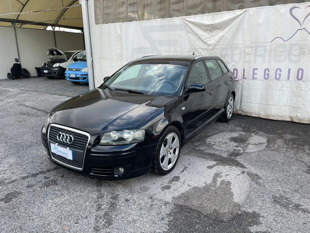 Audi A3 Sportback 2000 Tdi 140cv Diesel 5 porte Audi A3 Sportback 2000 Tdi 140cv Diesel 5 porte