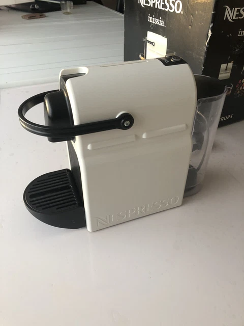 Machine à café, Nespresso Krups