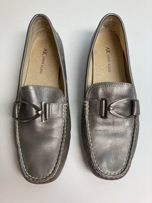 ANNE KLEIN WOMEN'S KK Davis Pewter 