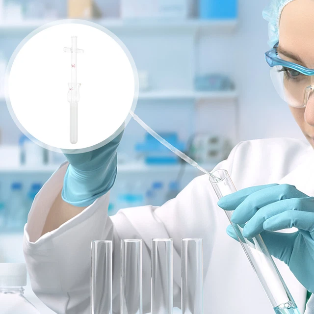 Broyeur De Tissus En Verre 2 Ml - Homogénéisateur Pour Laboratoire - Neuf